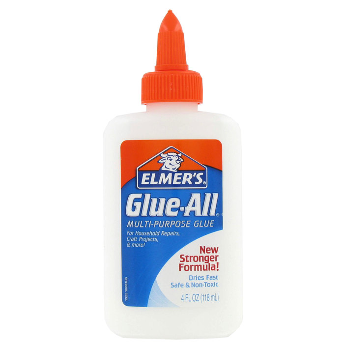 Elmer's GlueAll Multi Purpose Glue 4 Ounce Hobby Lobby 799494